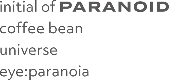 파라노이드 글꼴